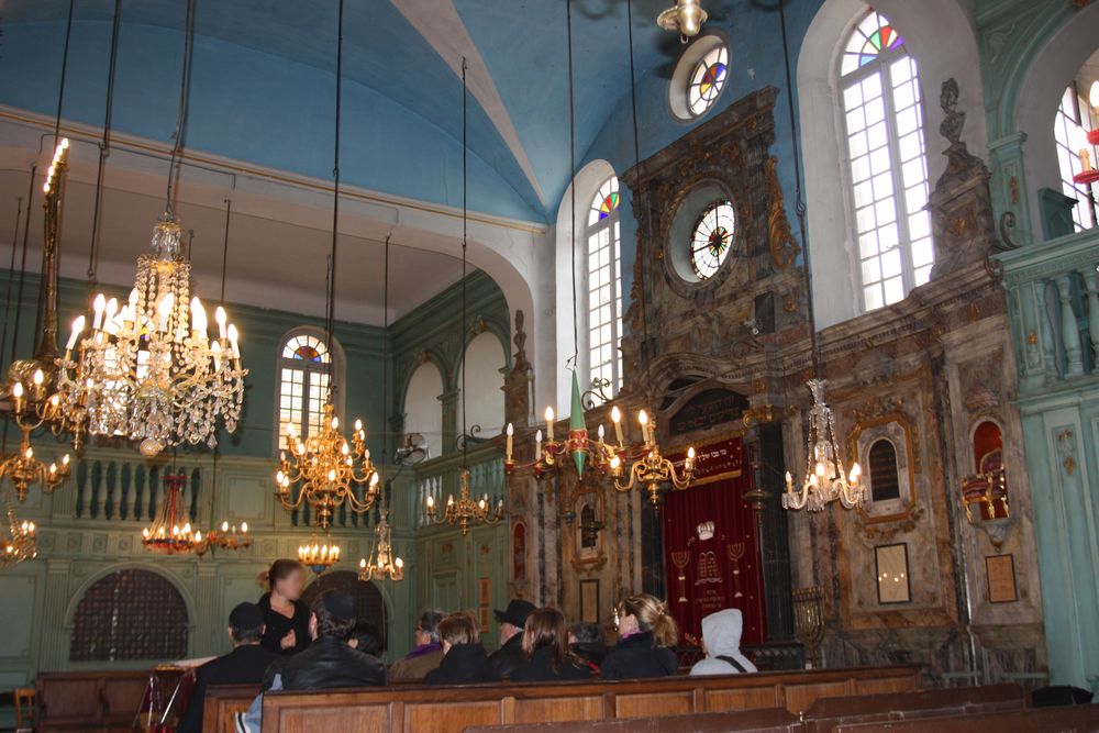 Synagogue - Carpentras